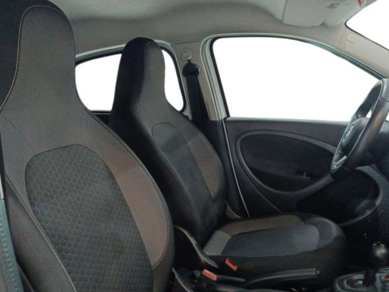 smart forfour usata a Catania (10)