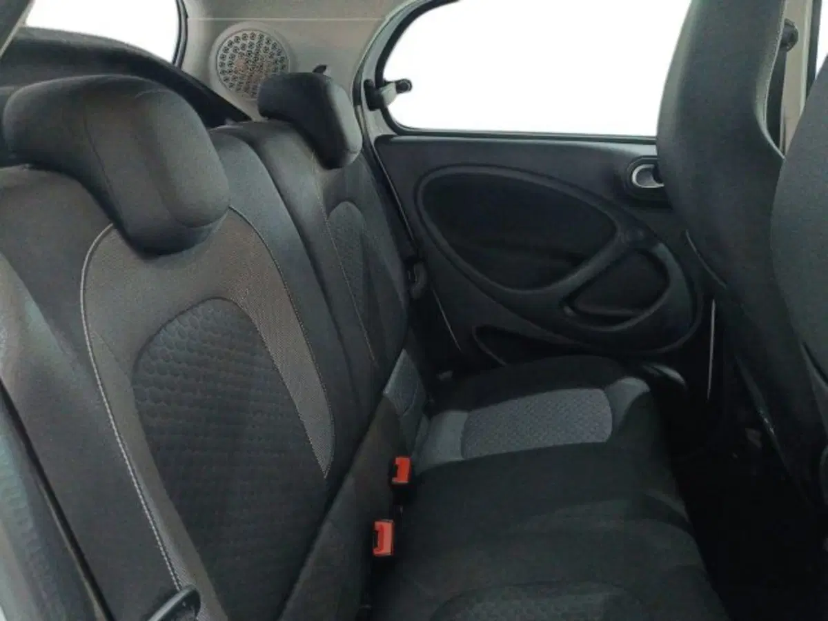 smart forfour usata a Catania (11)