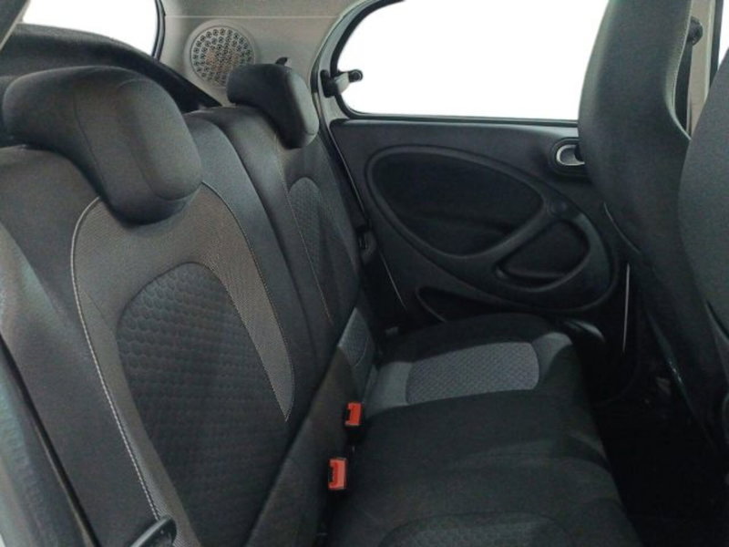 smart forfour usata a Catania (11)