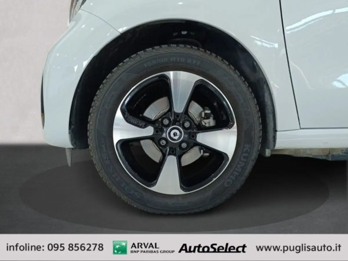 smart forfour usata a Catania (14)