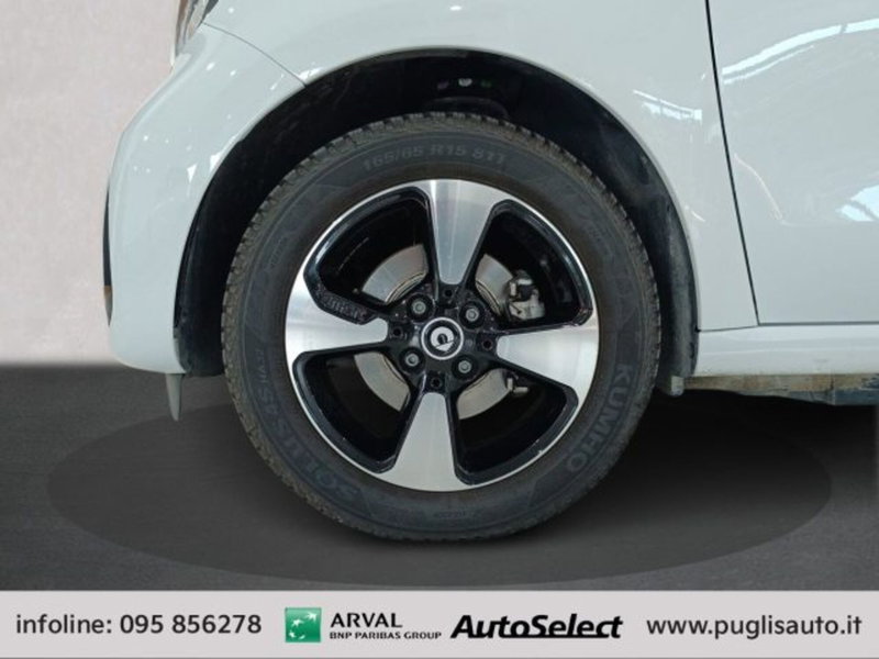 smart forfour usata a Catania (14)