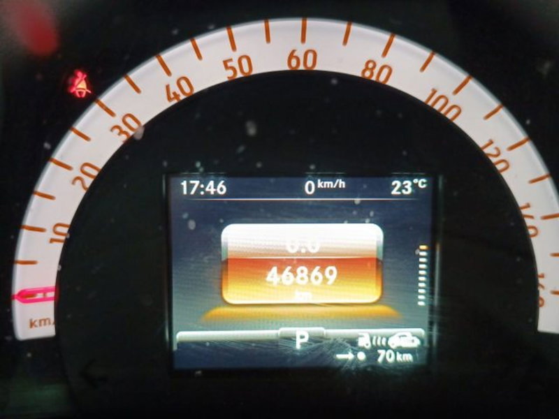 smart forfour usata a Catania (15)