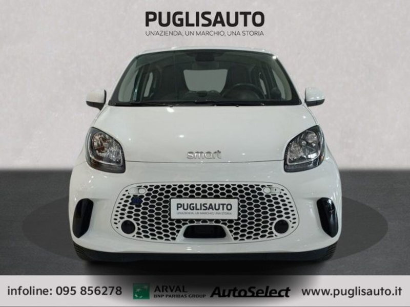 smart forfour usata a Catania (2)