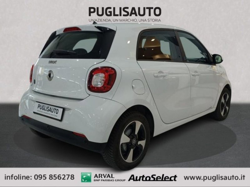smart forfour usata a Catania (4)