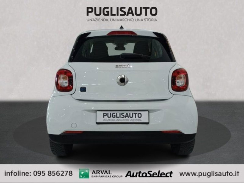 smart forfour usata a Catania (5)
