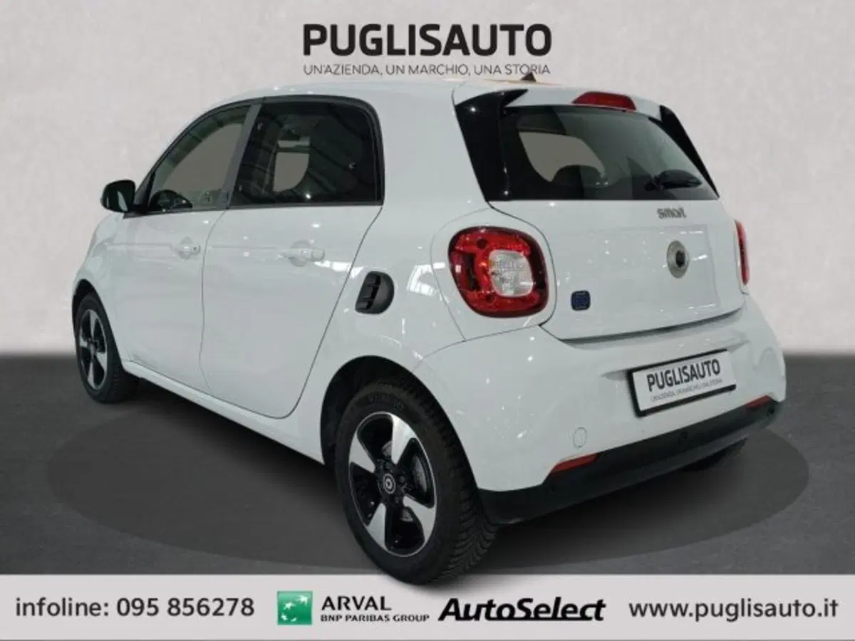 smart forfour usata a Catania (6)