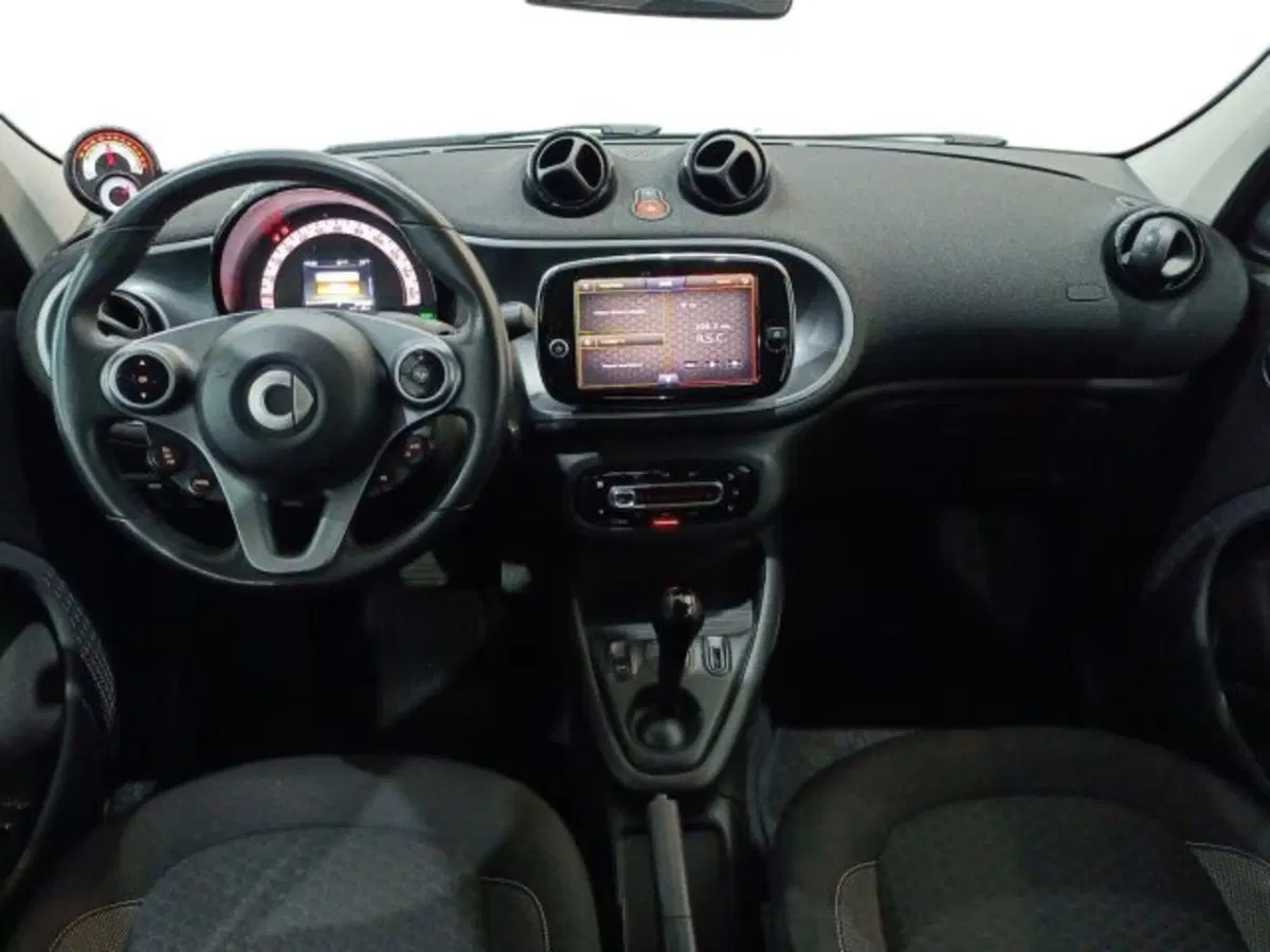 smart forfour usata a Catania (7)