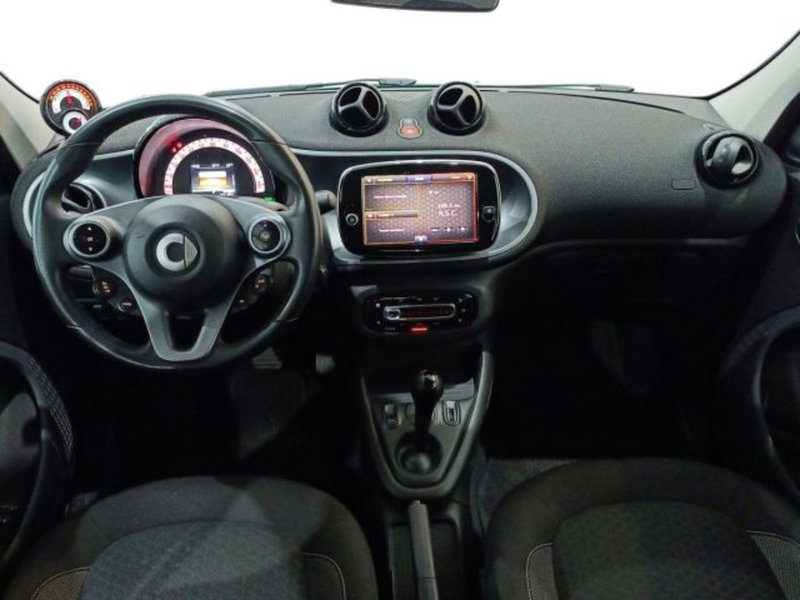 smart forfour usata a Catania (7)