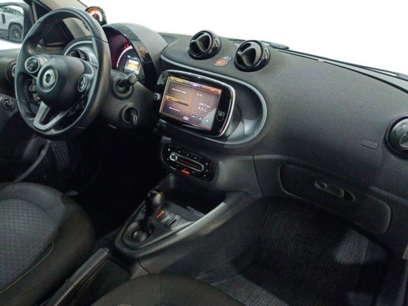 smart forfour usata a Catania (9)
