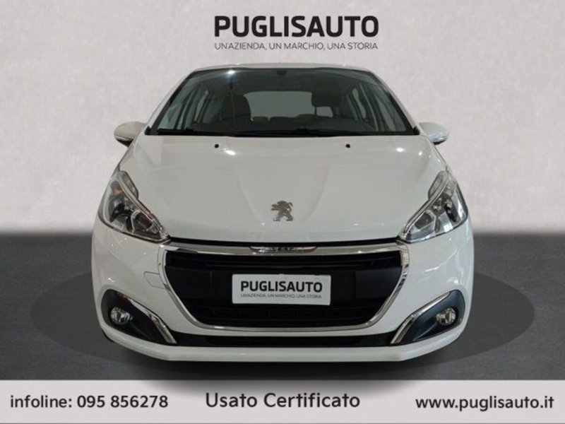Peugeot 208 usata a Catania (2)