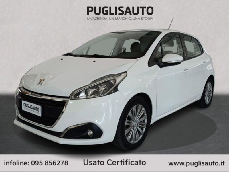 Peugeot 208 usata a Catania (3)