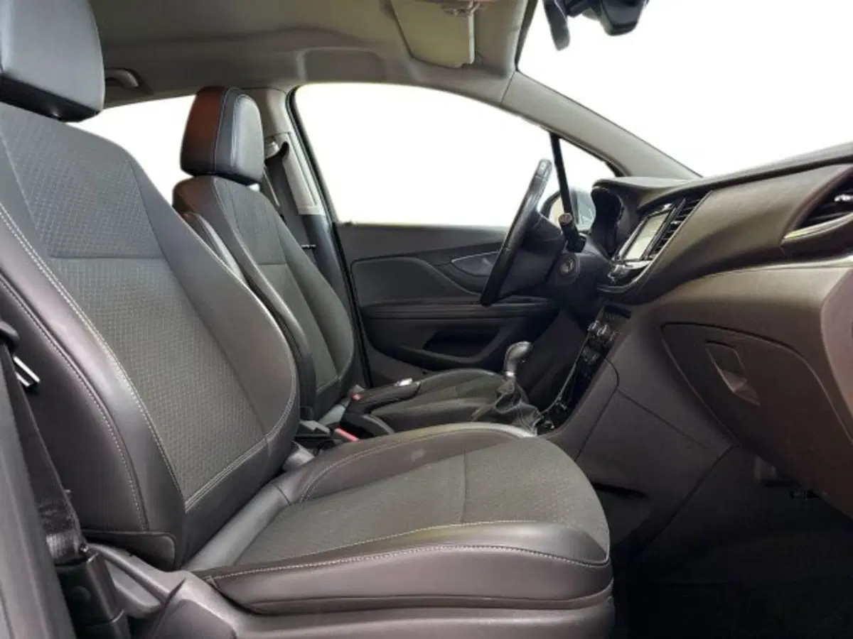 Opel Mokka usata a Catania (10)