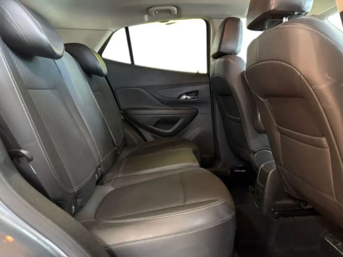 Opel Mokka usata a Catania (11)