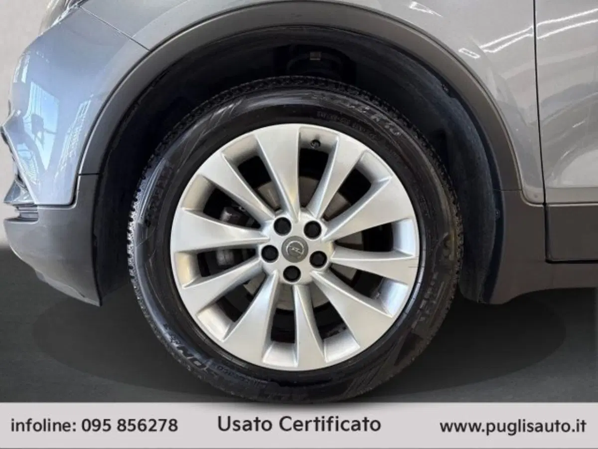Opel Mokka usata a Catania (14)
