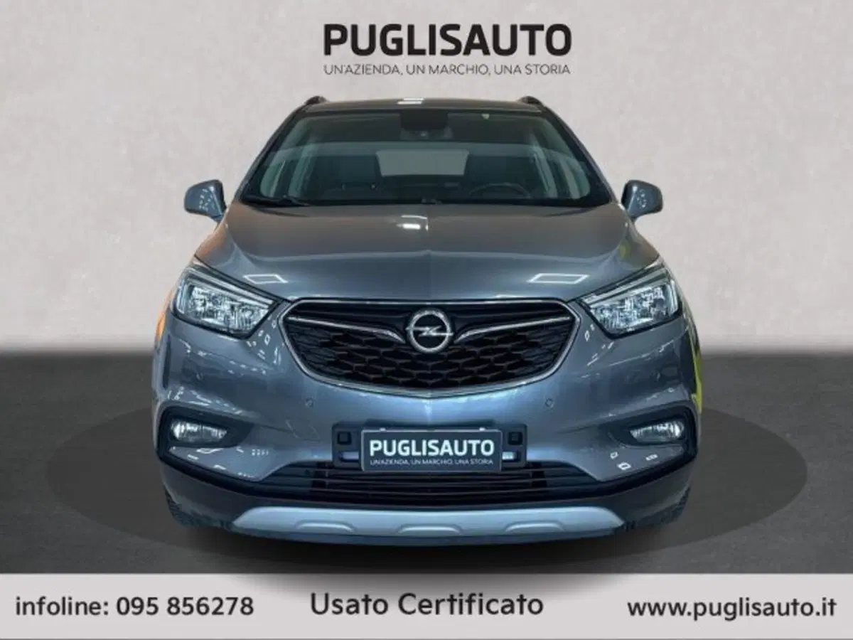 Opel Mokka usata a Catania (2)