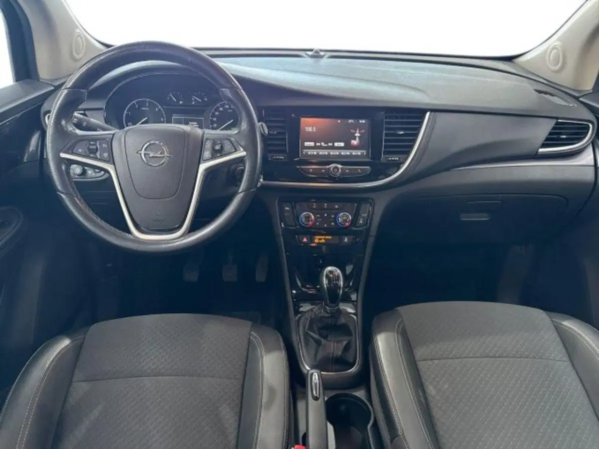 Opel Mokka usata a Catania (7)
