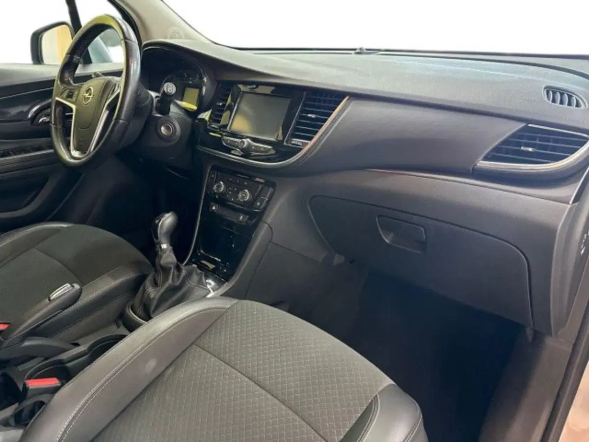 Opel Mokka usata a Catania (9)