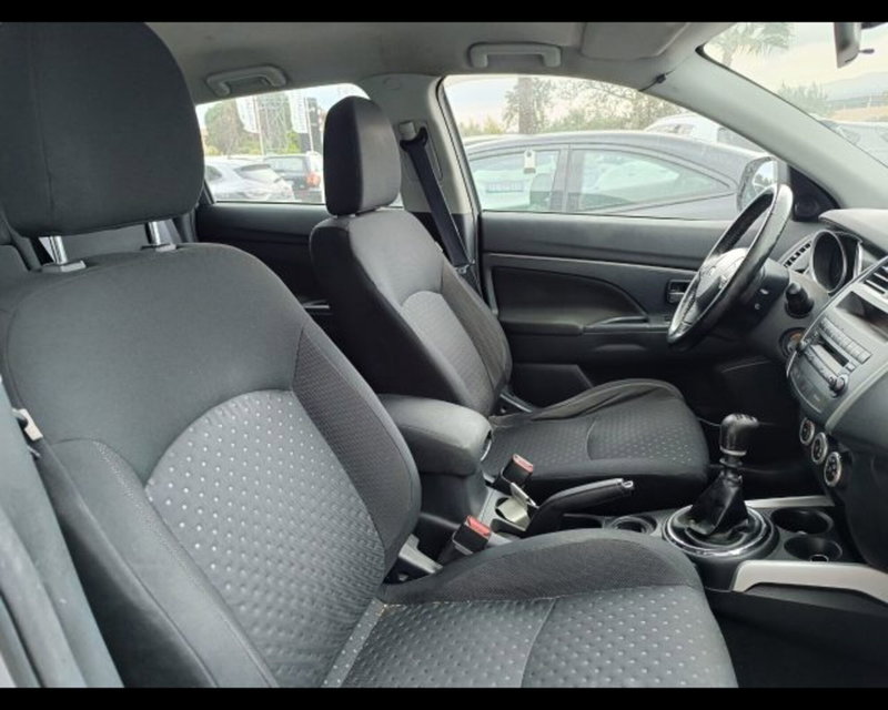 Mitsubishi ASX usata a Catania (2)