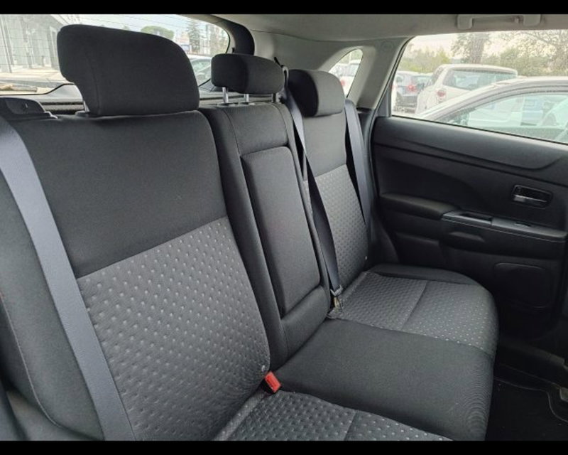 Mitsubishi ASX usata a Catania (3)