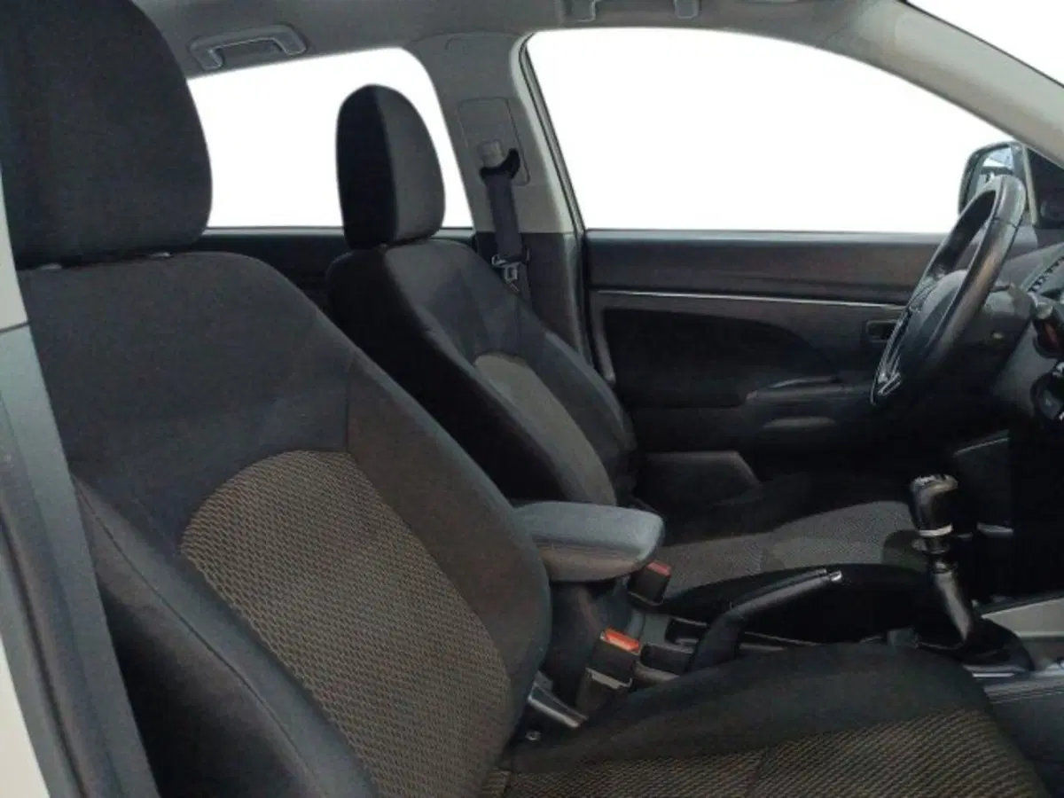 Mitsubishi ASX usata a Catania (10)