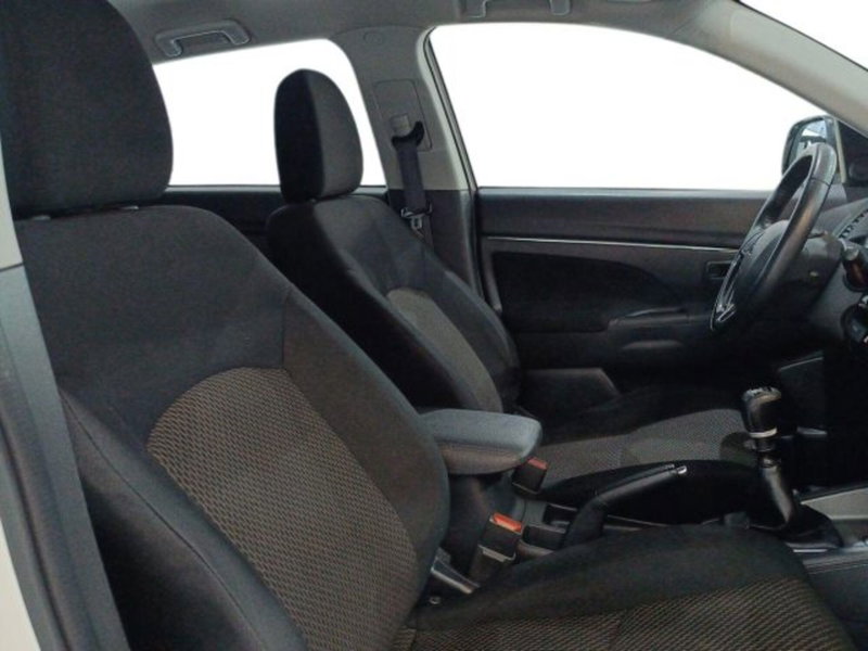 Mitsubishi ASX usata a Catania (10)