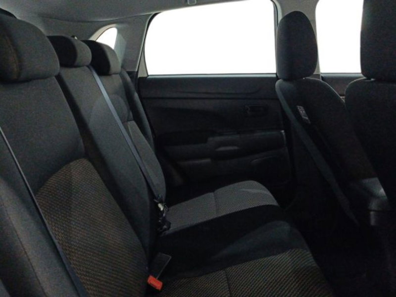 Mitsubishi ASX usata a Catania (11)