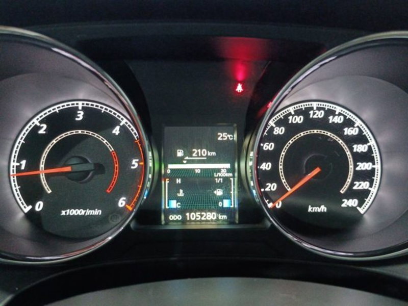 Mitsubishi ASX usata a Catania (15)