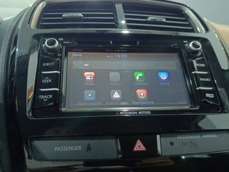 Mitsubishi ASX usata a Catania (16)