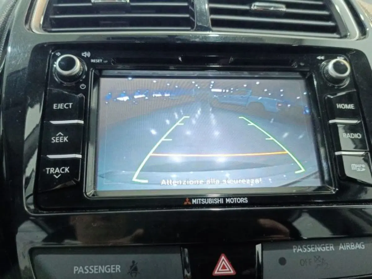 Mitsubishi ASX usata a Catania (17)