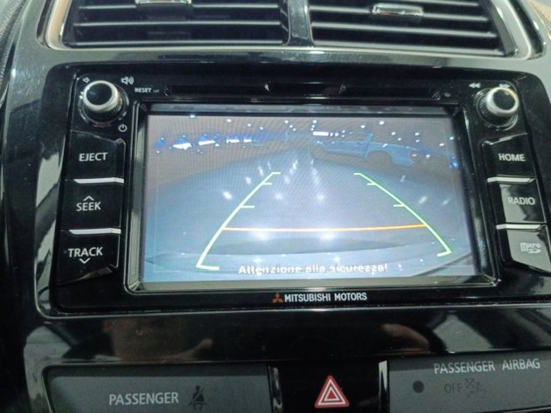 Mitsubishi ASX usata a Catania (17)