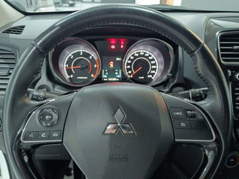 Mitsubishi ASX usata a Catania (18)