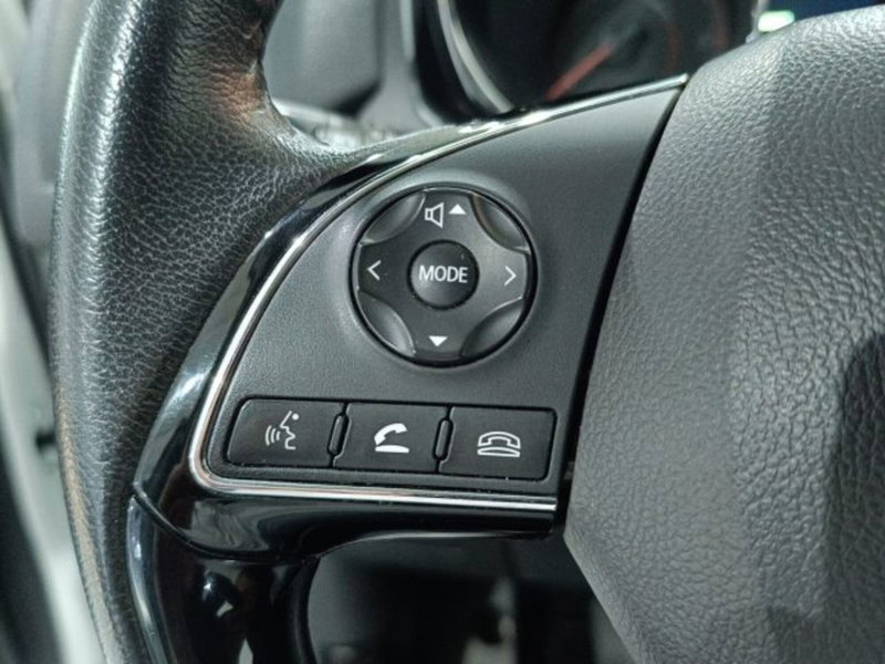 Mitsubishi ASX usata a Catania (19)