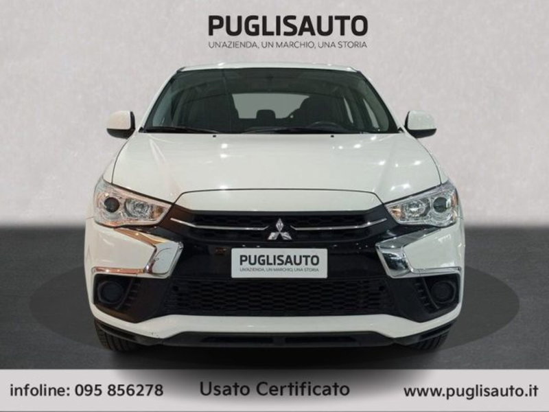 Mitsubishi ASX usata a Catania (2)