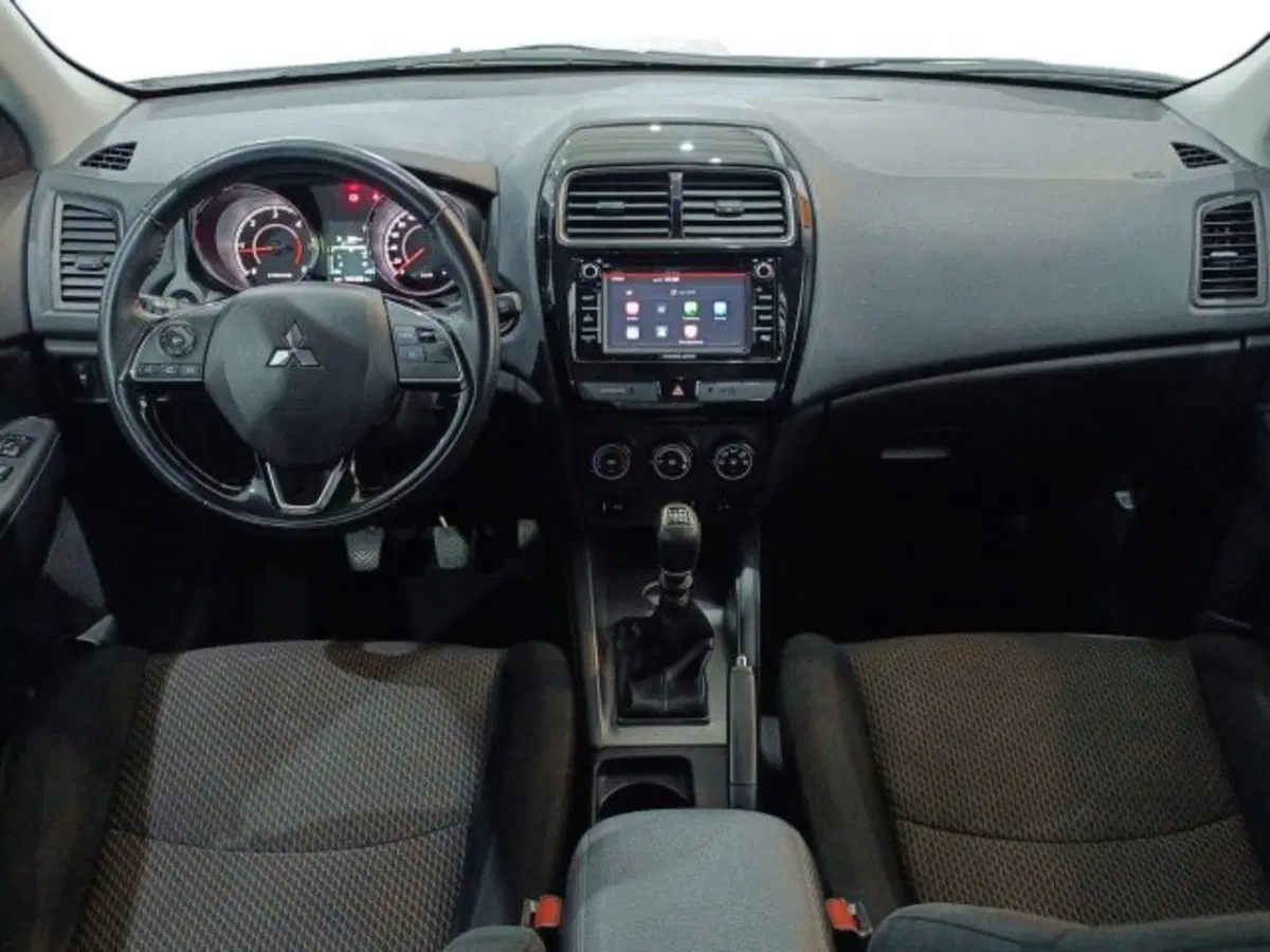 Mitsubishi ASX usata a Catania (7)