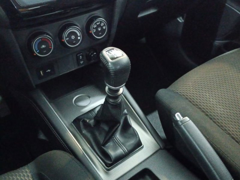 Mitsubishi ASX usata a Catania (8)