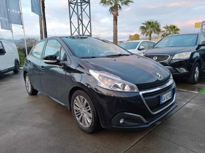Peugeot 208 75 5 porte Active del 2017 usata a Belpasso