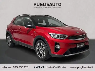 Kia Stonic 1.6 CRDi 110 CV Style del 2018 usata a Belpasso