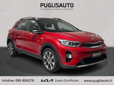 Kia Stonic 1.6 CRDi 110 CV Style del 2018 usata a Belpasso