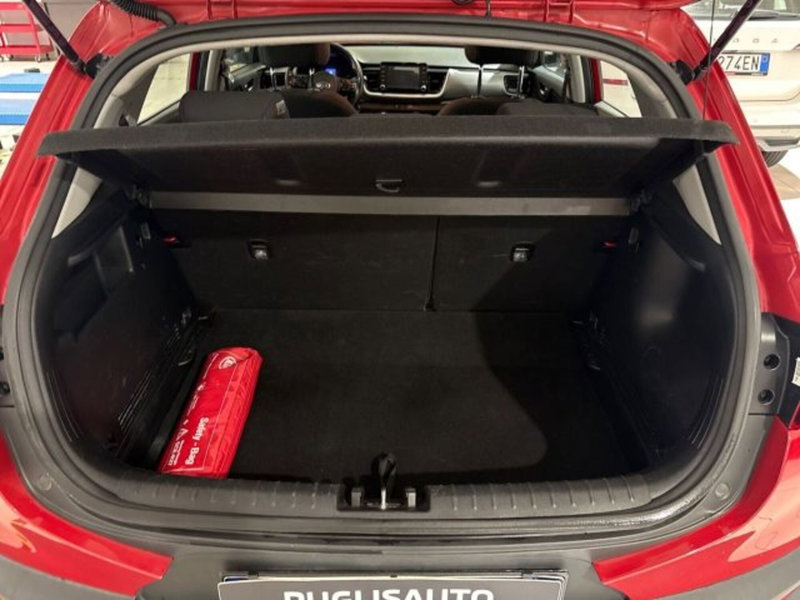 Kia Stonic usata a Catania (12)