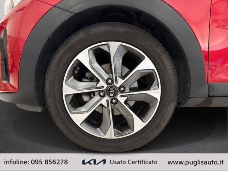 Kia Stonic usata a Catania (14)