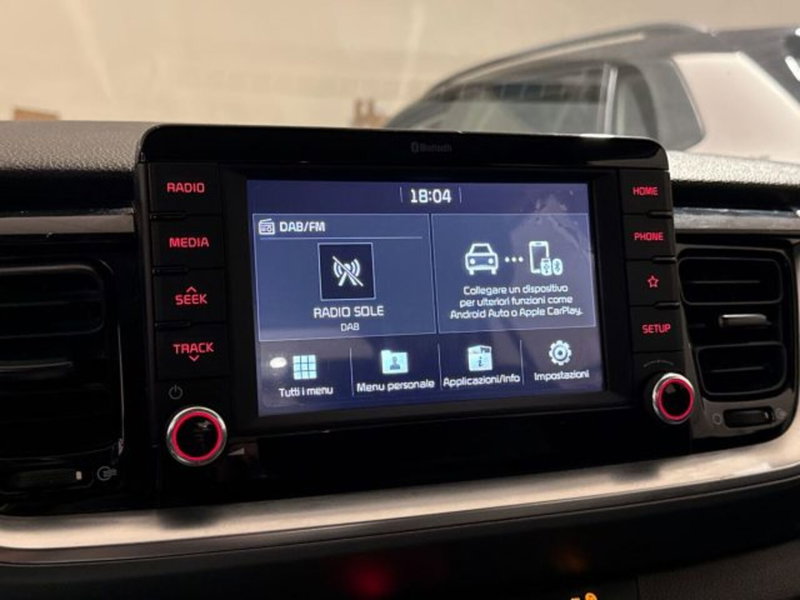 Kia Stonic usata a Catania (15)