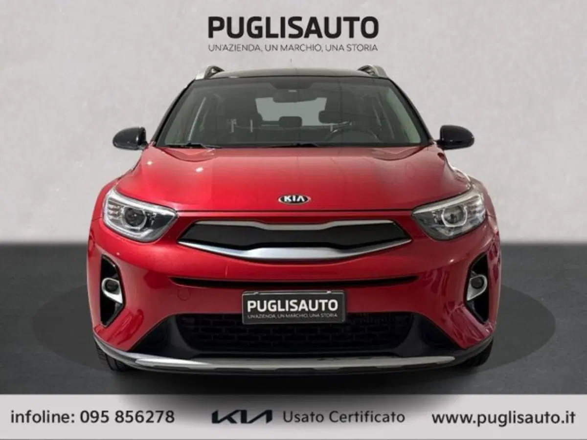 Kia Stonic usata a Catania (2)