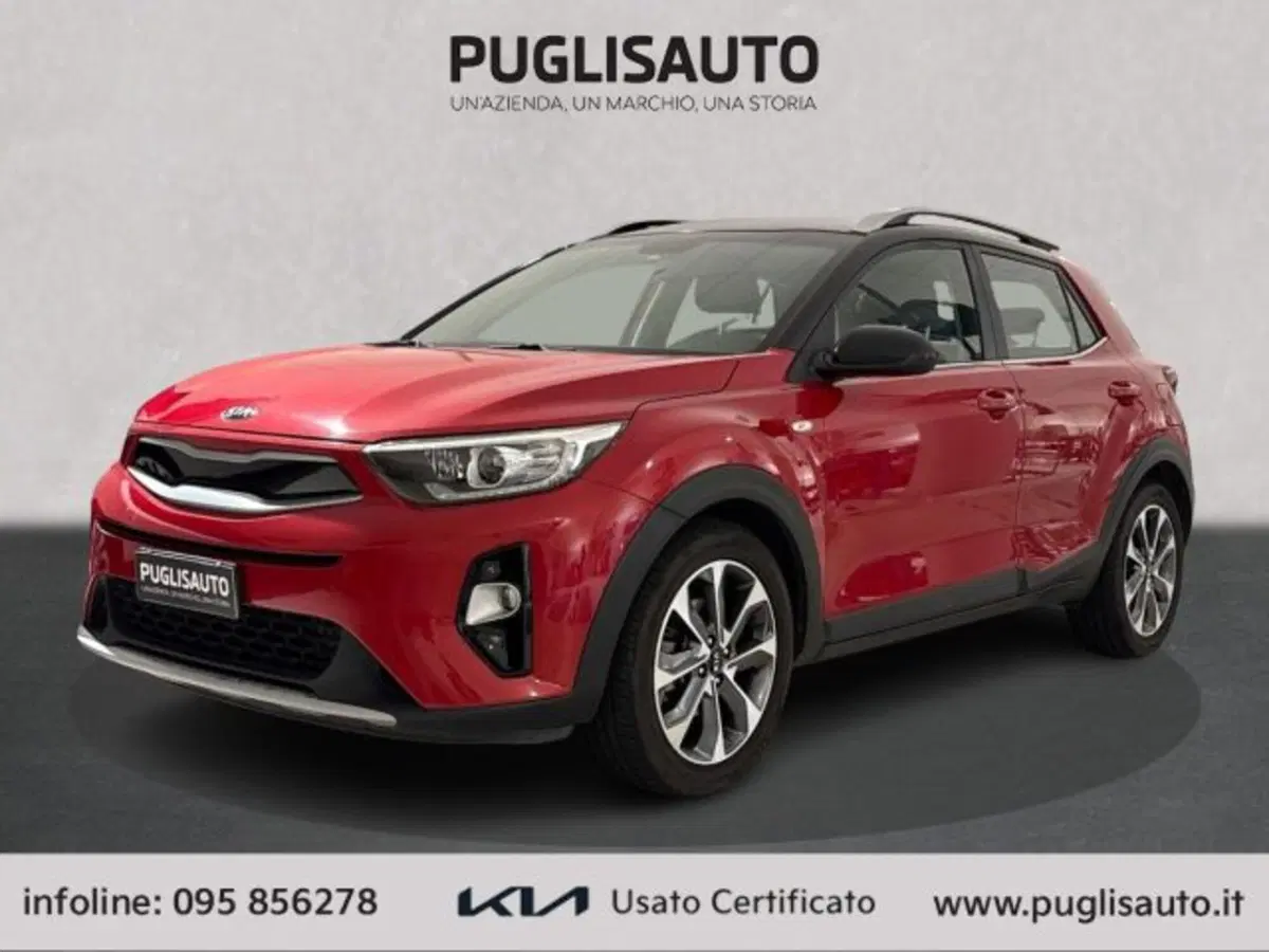 Kia Stonic usata a Catania (3)