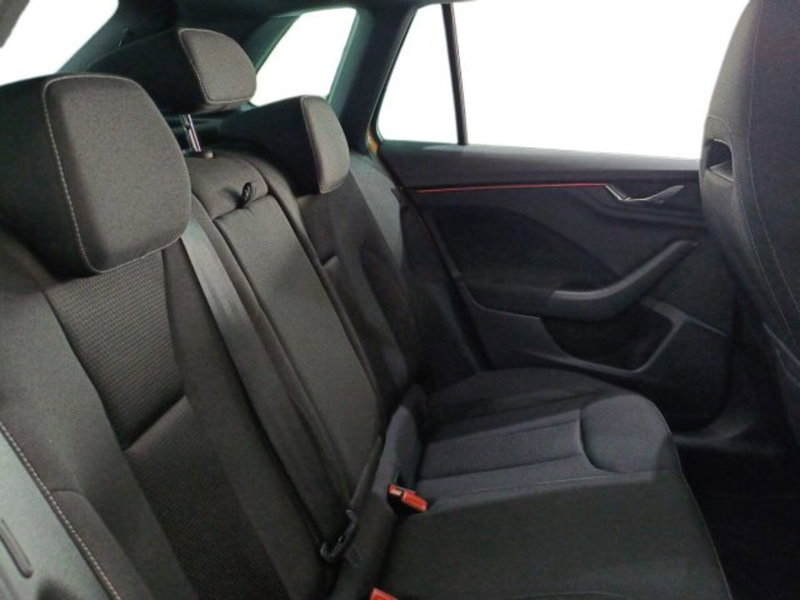 Skoda Kamiq usata a Catania (11)