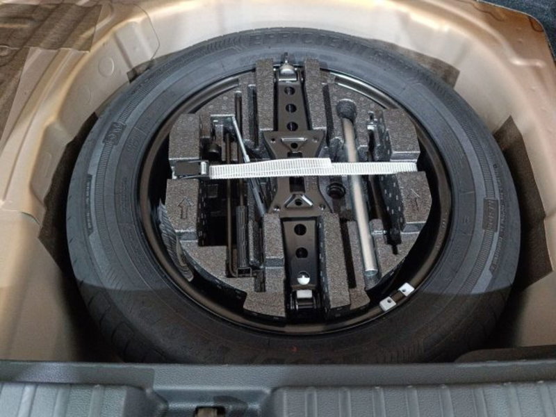 Skoda Kamiq usata a Catania (13)