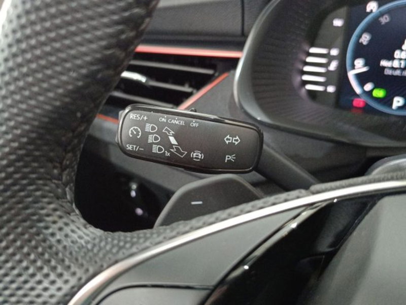 Skoda Kamiq usata a Catania (19)