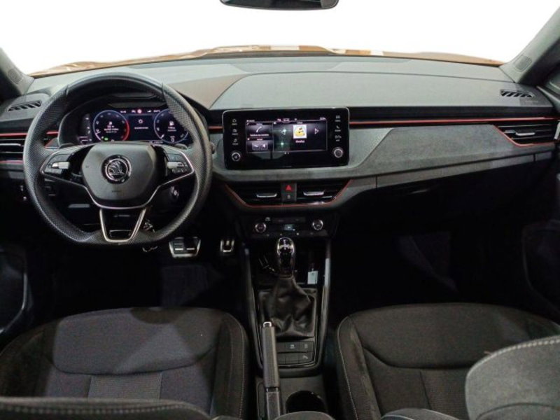 Skoda Kamiq usata a Catania (7)