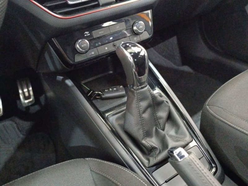 Skoda Kamiq usata a Catania (8)