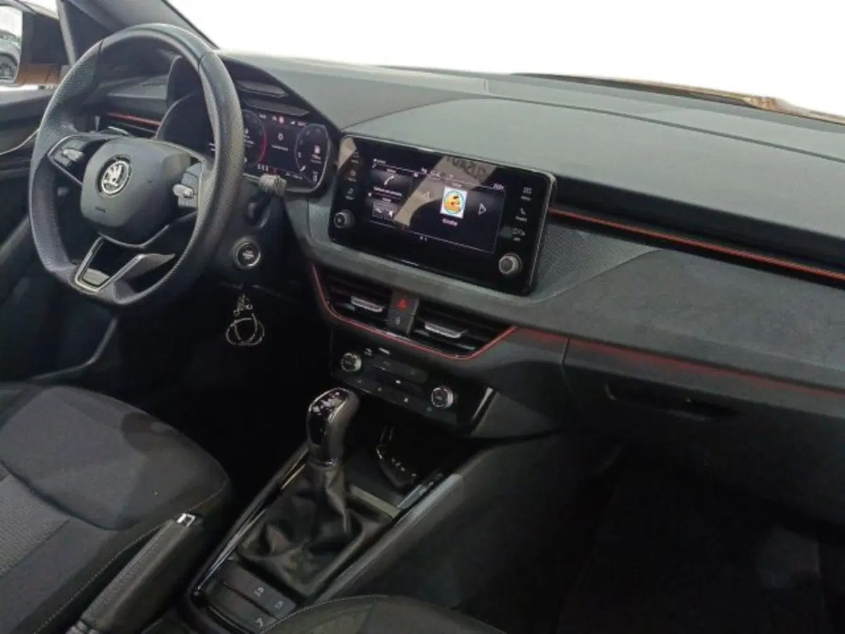 Skoda Kamiq usata a Catania (9)