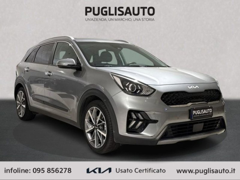 Kia Niro usata a Catania